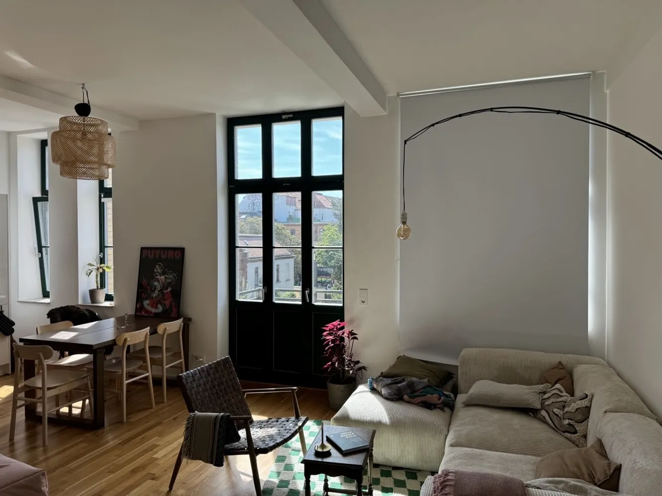 3 Zimmer Wohnung mit 102 m² in Leipzig – Bild 3