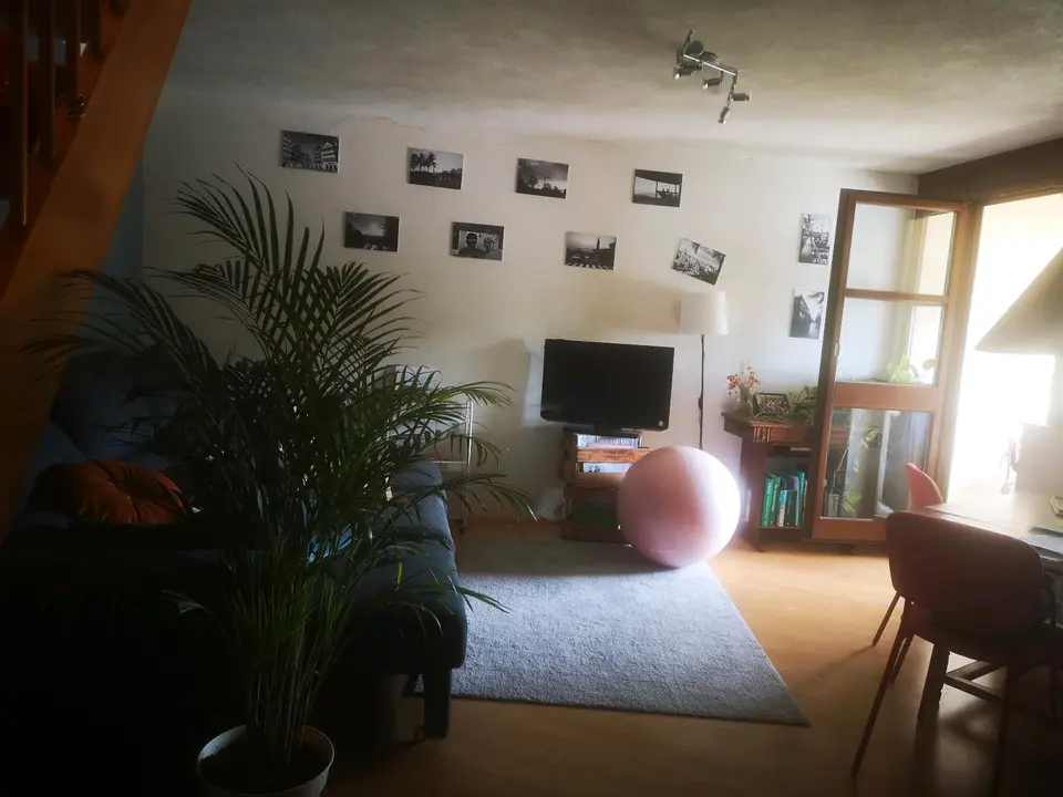 3 Zimmer Wohnung mit 71 m² in Tübingen – Bild 1