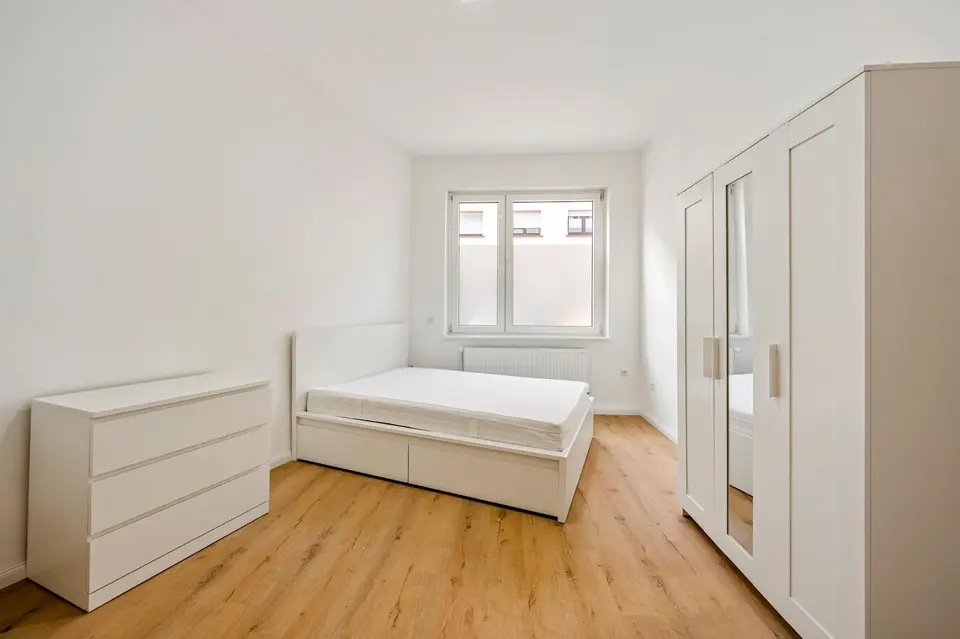 WG-Zimmer mit 65 m² in Mannheim – Bild 1