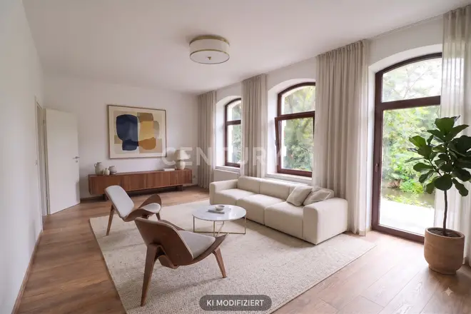 4 Zimmer Wohnung mit 109 m² in Braunschweig – Bild 2