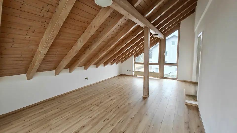 2 Zimmer Wohnung mit 58 m² in Landshut – Bild 1
