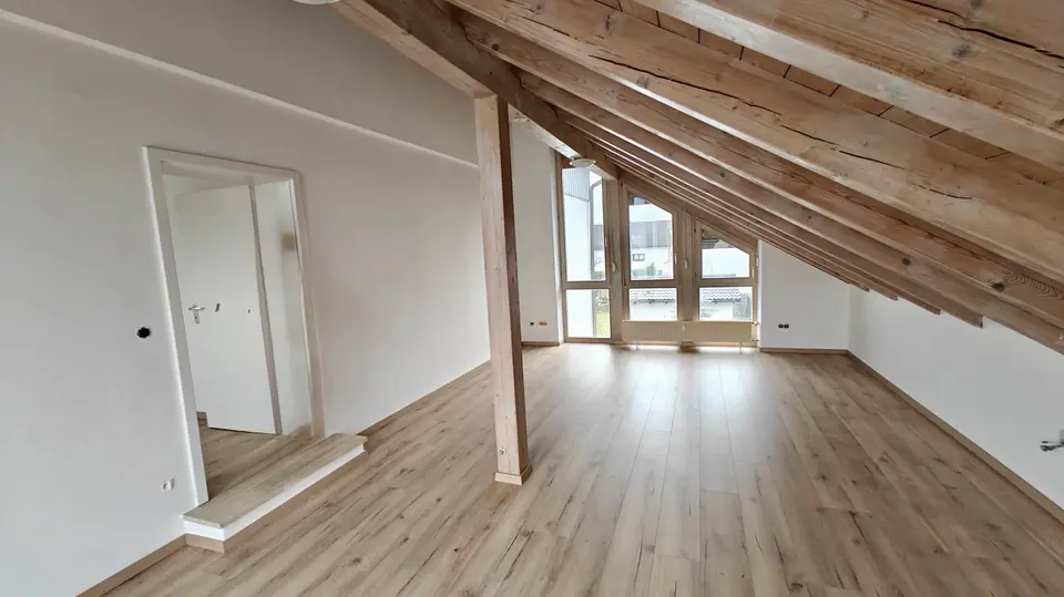 2 Zimmer Wohnung mit 58 m² in Landshut – Bild 2