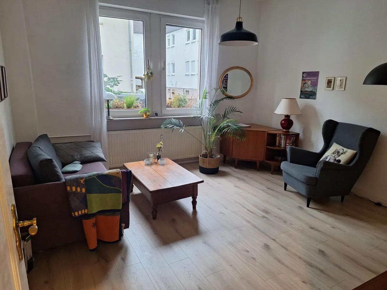3 Zimmer Wohnung mit 65 m² in Heidelberg – Bild 1