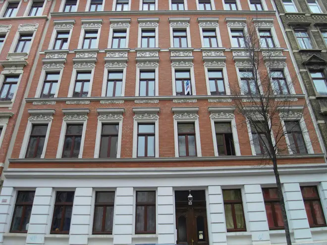 3 Zimmer Wohnung mit 68 m² in Leipzig – Bild 1