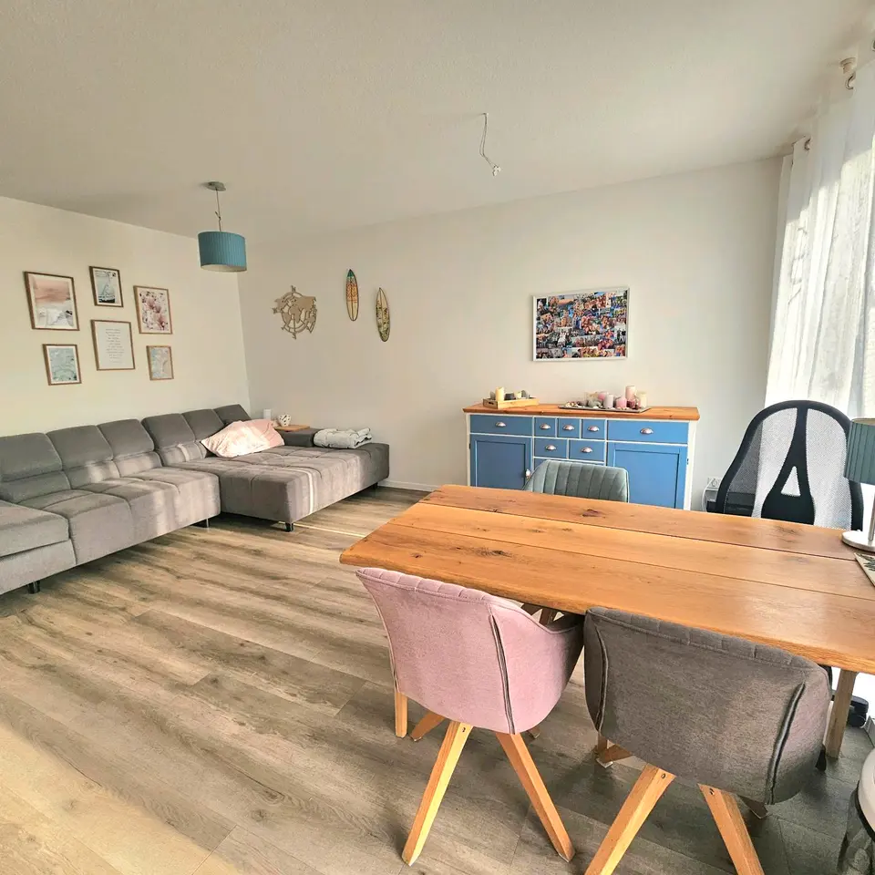 3 Zimmer Wohnung mit 65 m² in Recklinghausen – Bild 1