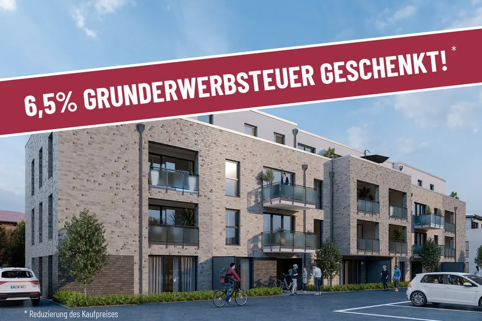 3 Zimmer Wohnung mit 65 m² in Recklinghausen – Bild 10