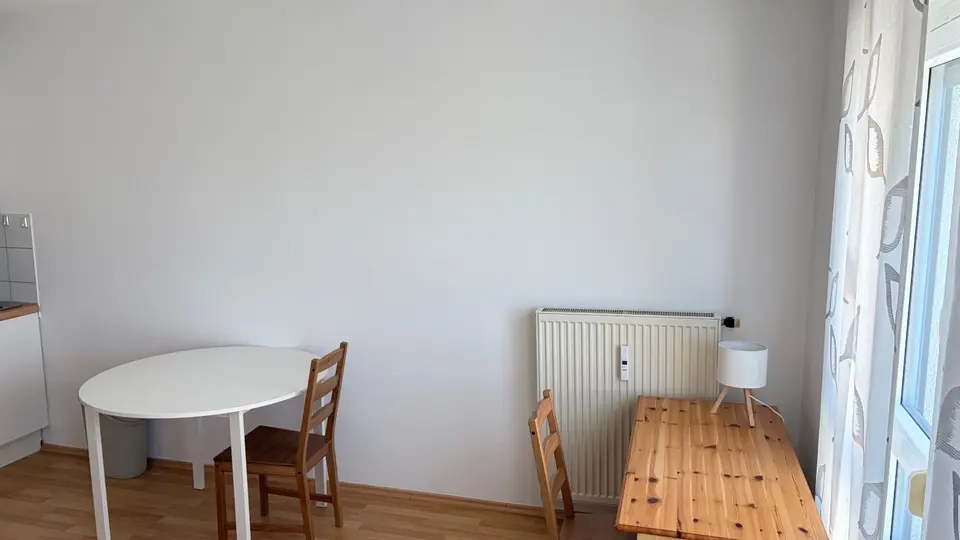 Studio mit 23 m² in Würzburg – Bild 2