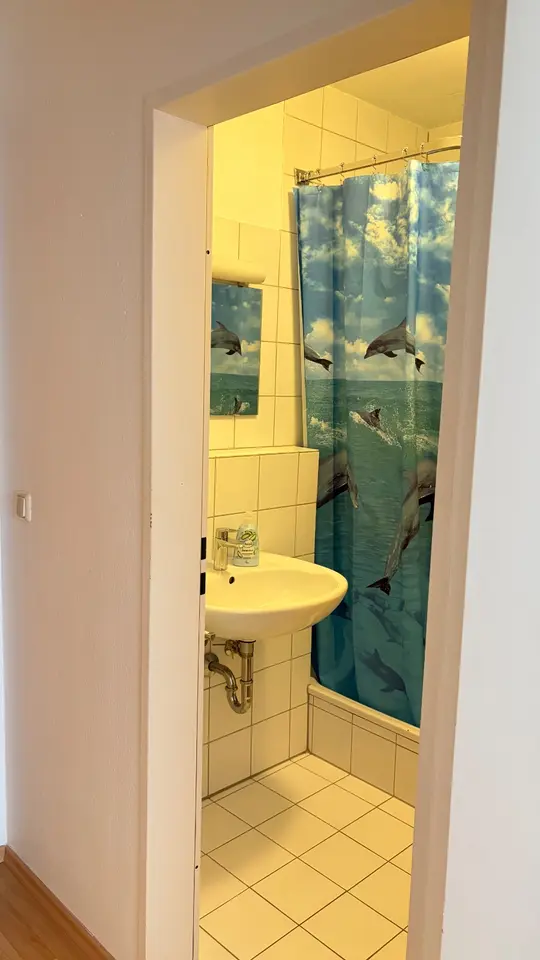 Studio mit 23 m² in Würzburg – Bild 9