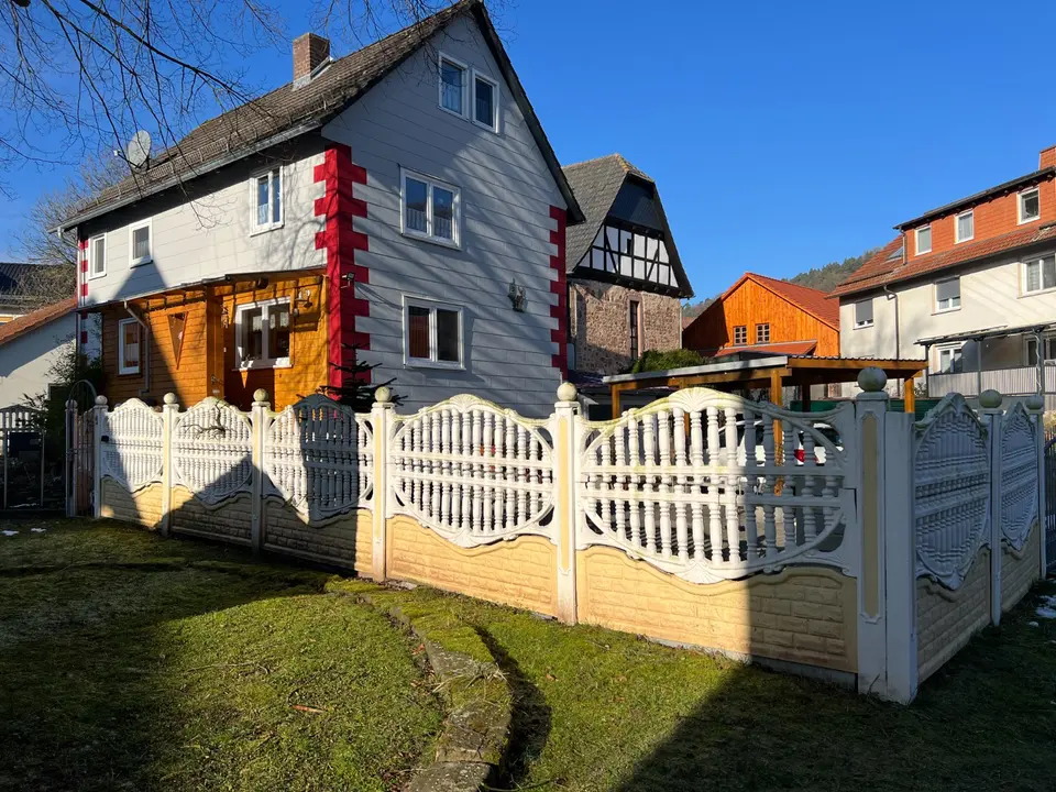6 Zimmer Haus mit 94 m² in Würzburg – Bild 6
