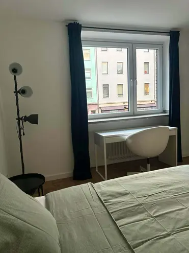 WG-Zimmer mit 24 m² in Düsseldorf – Bild 1