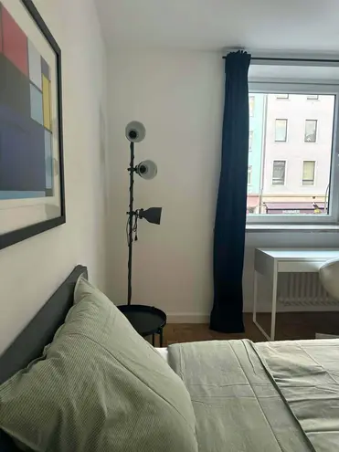 WG-Zimmer mit 24 m² in Düsseldorf – Bild 2