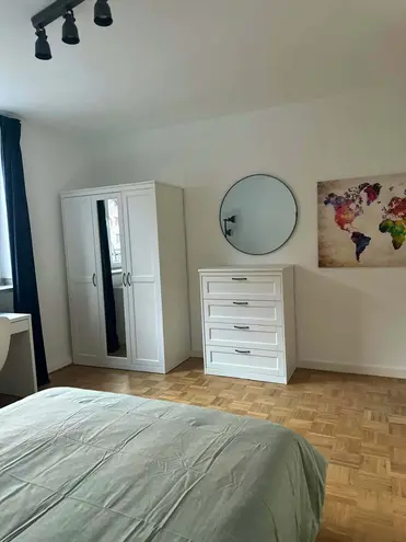 WG-Zimmer mit 24 m² in Düsseldorf – Bild 5