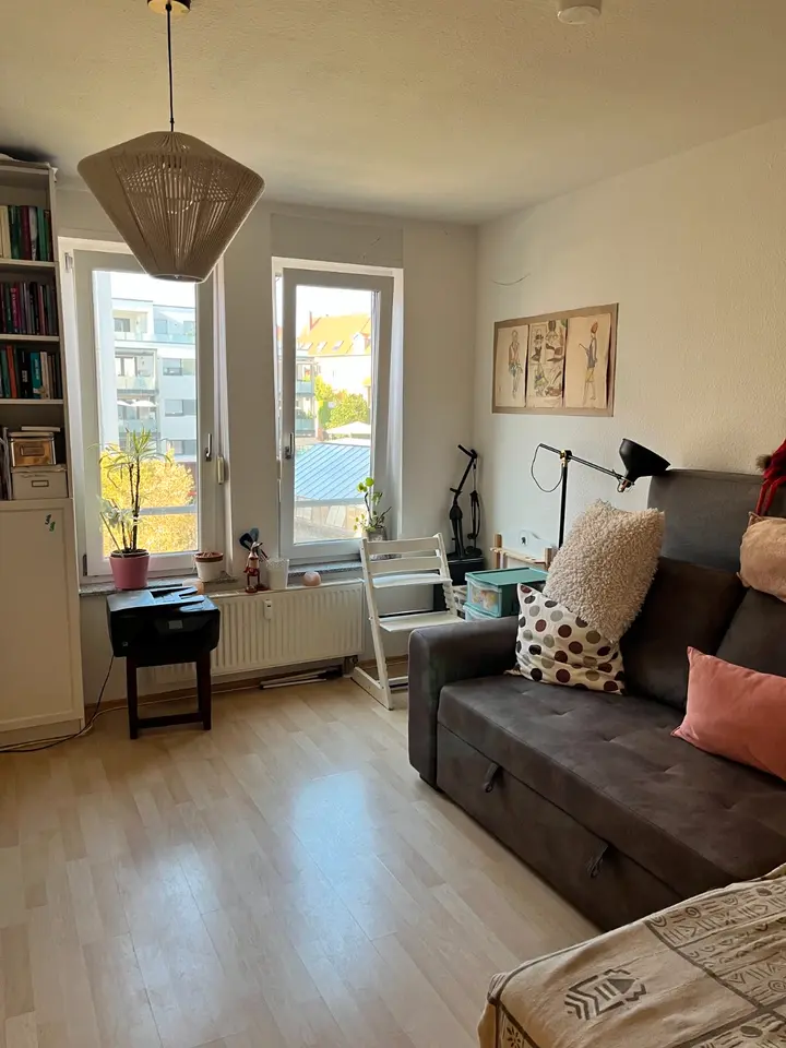 14 Zimmer Wohnung mit 74 m² in Offenburg – Bild 1