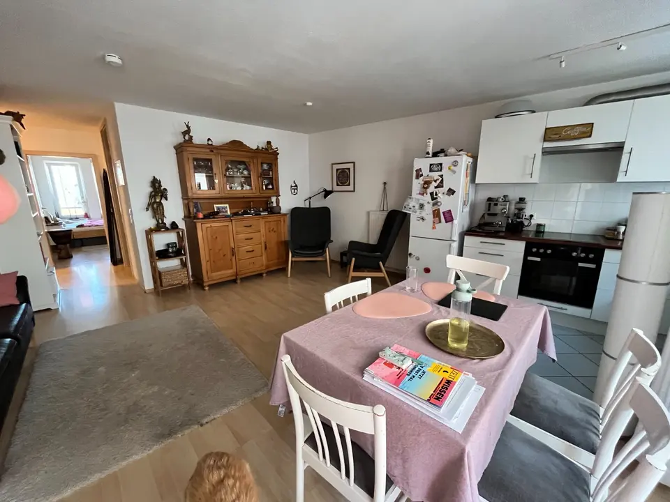 14 Zimmer Wohnung mit 74 m² in Offenburg – Bild 2