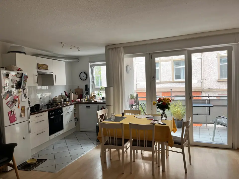 14 Zimmer Wohnung mit 74 m² in Offenburg – Bild 4
