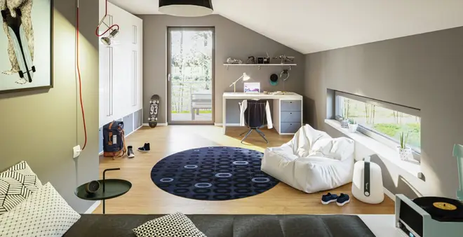 5 Zimmer Haus mit 140 m² in Reutlingen – Bild 3