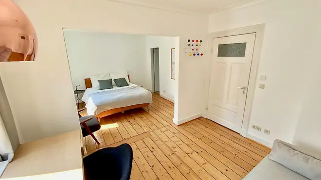WG-Zimmer mit 25 m² in Hamburg – Bild 3