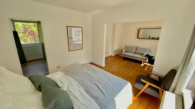 WG-Zimmer mit 25 m² in Hamburg – Bild 4
