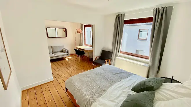 WG-Zimmer mit 25 m² in Hamburg – Bild 5