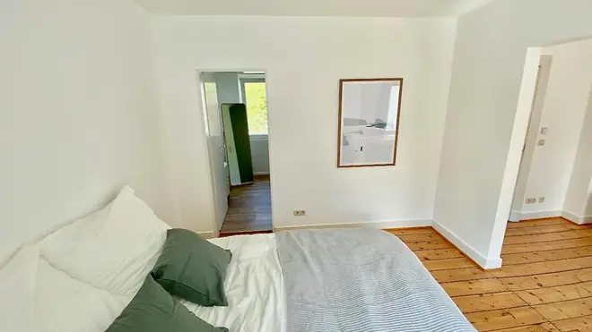 WG-Zimmer mit 25 m² in Hamburg – Bild 6