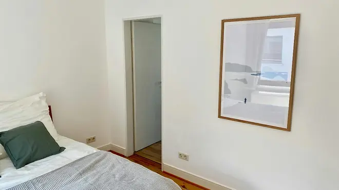 WG-Zimmer mit 25 m² in Hamburg – Bild 7