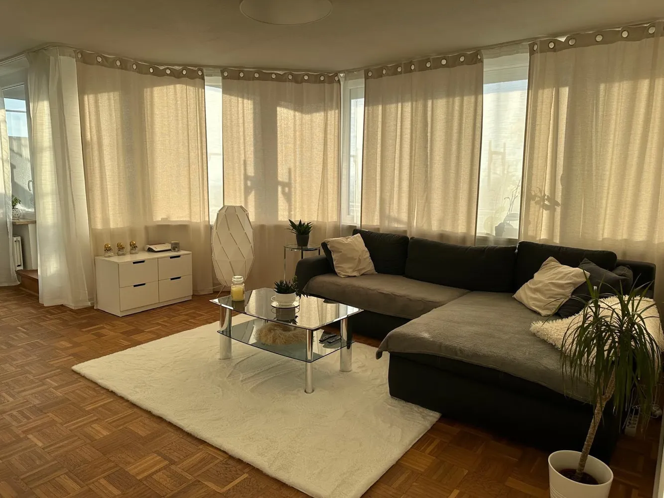 3 Zimmer Wohnung mit 75 m² in Amberg – Bild 2