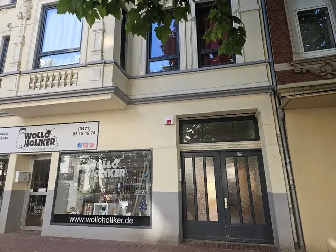 2 Zimmer Wohnung mit 57 m² in Bremen – Bild 1
