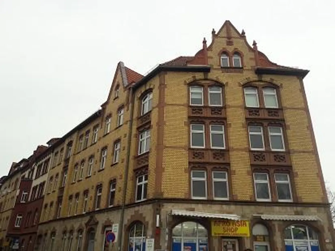 3 Zimmer Wohnung mit 80 m² in Erfurt – Bild 1
