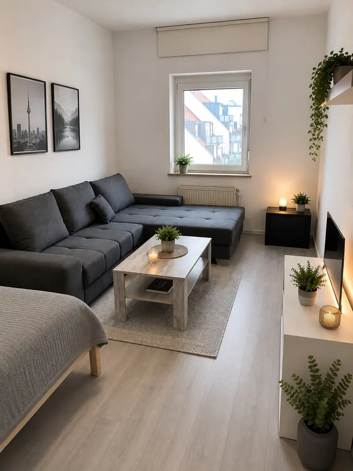 Studio mit 18 m² in Lörrach – Bild 8