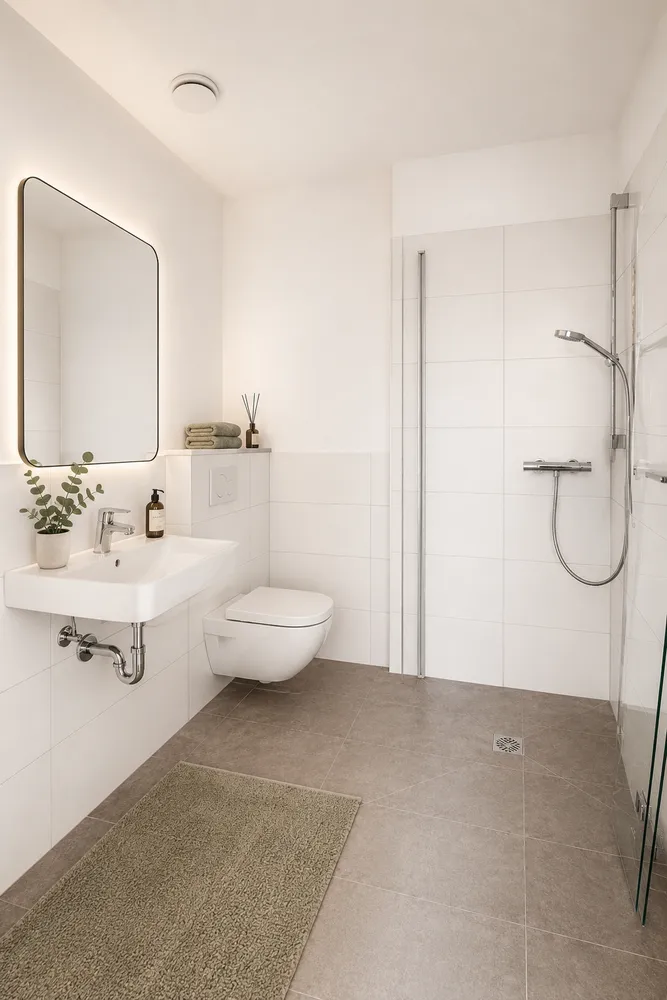 2 Zimmer Wohnung mit 57 m² in Marburg – Bild 6