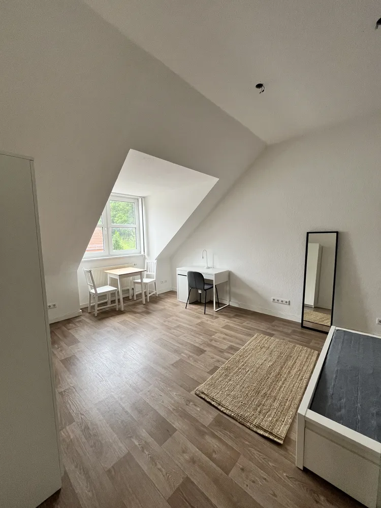 1 Zimmer Wohnung mit 39 m² in Jena – Bild 1