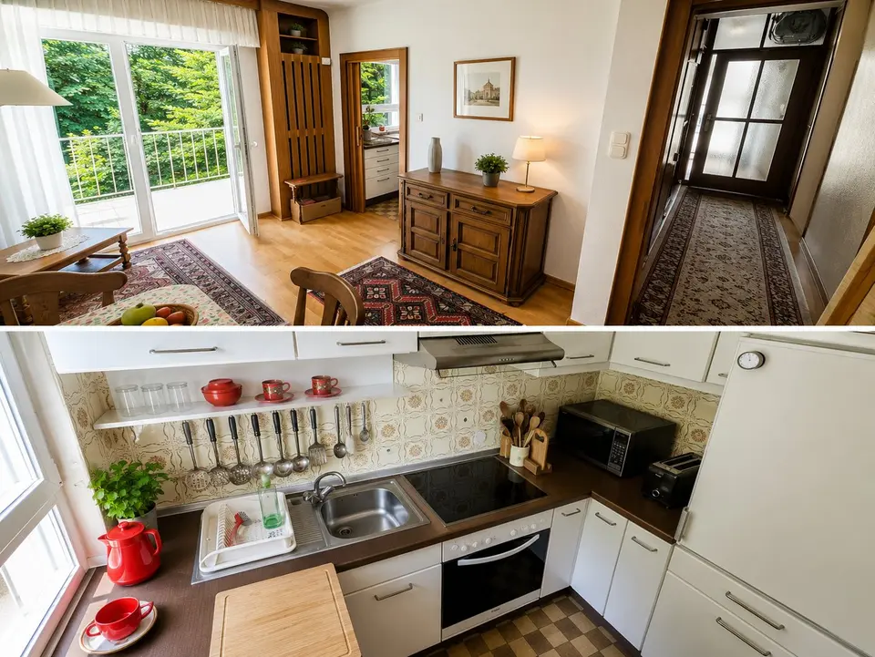 8 Zimmer Haus mit 180 m² in Saarbrücken – Bild 1