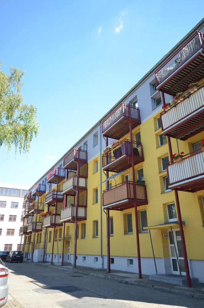 2 Zimmer Wohnung mit 58 m² in Magdeburg – Bild 1
