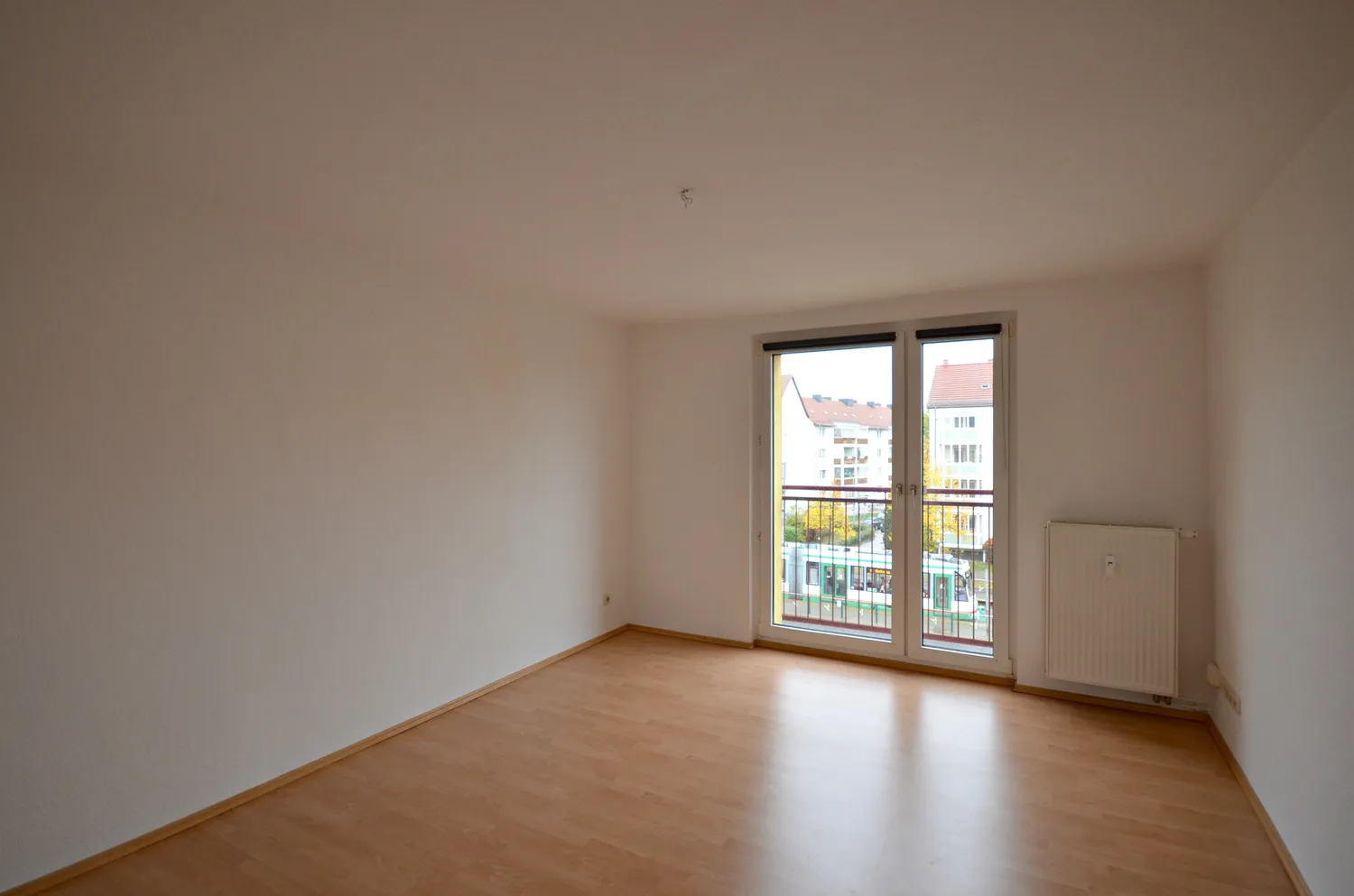 2 Zimmer Wohnung mit 58 m² in Magdeburg – Bild 2