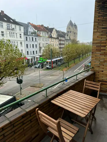 WG-Zimmer in Düsseldorf – Bild 1