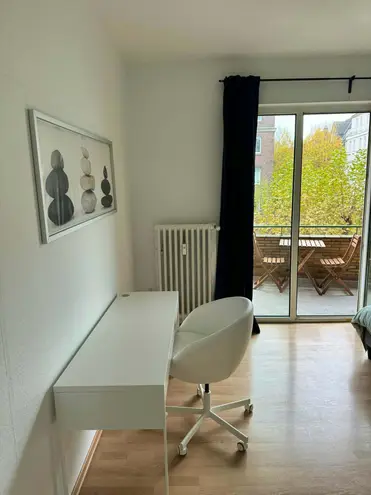 WG-Zimmer in Düsseldorf – Bild 5
