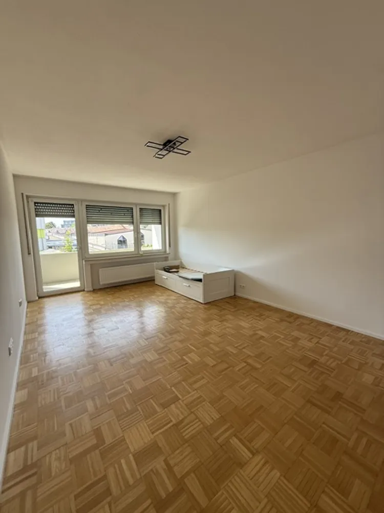 1 Zimmer Wohnung mit 35 m² in Neu-Ulm – Bild 4