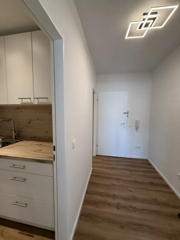 1 Zimmer Wohnung mit 35 m² in Neu-Ulm – Bild 10