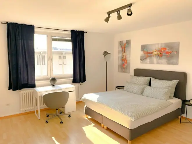 WG-Zimmer in Frankfurt am Main – Bild 1