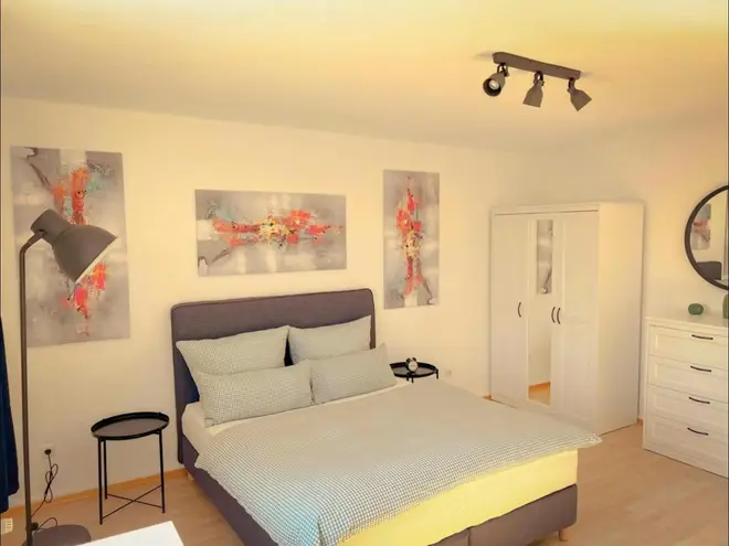 WG-Zimmer in Frankfurt am Main – Bild 2