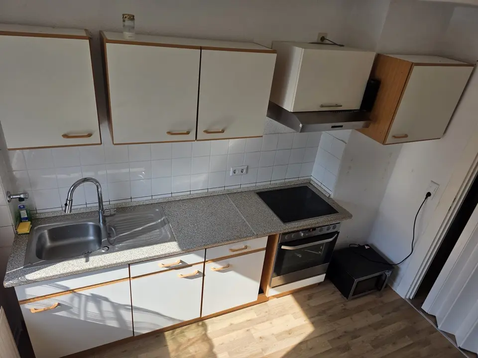 Studio mit 21 m² in Braunschweig – Bild 10