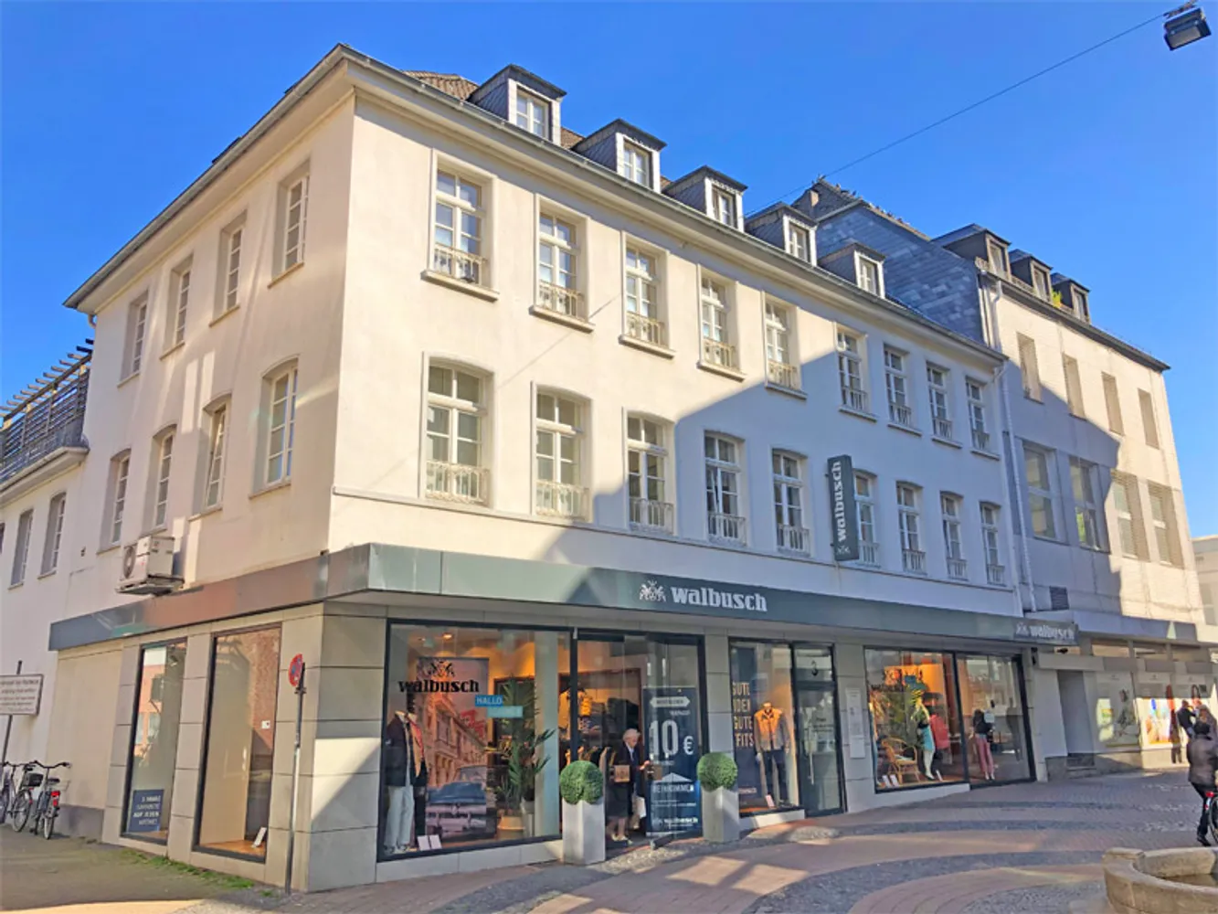 2 Zimmer Wohnung mit 53 m² in Krefeld – Bild 1
