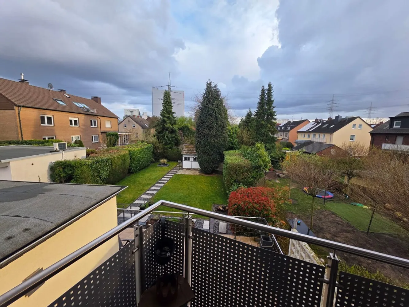 4 Zimmer Wohnung mit 62 m² in Recklinghausen – Bild 1