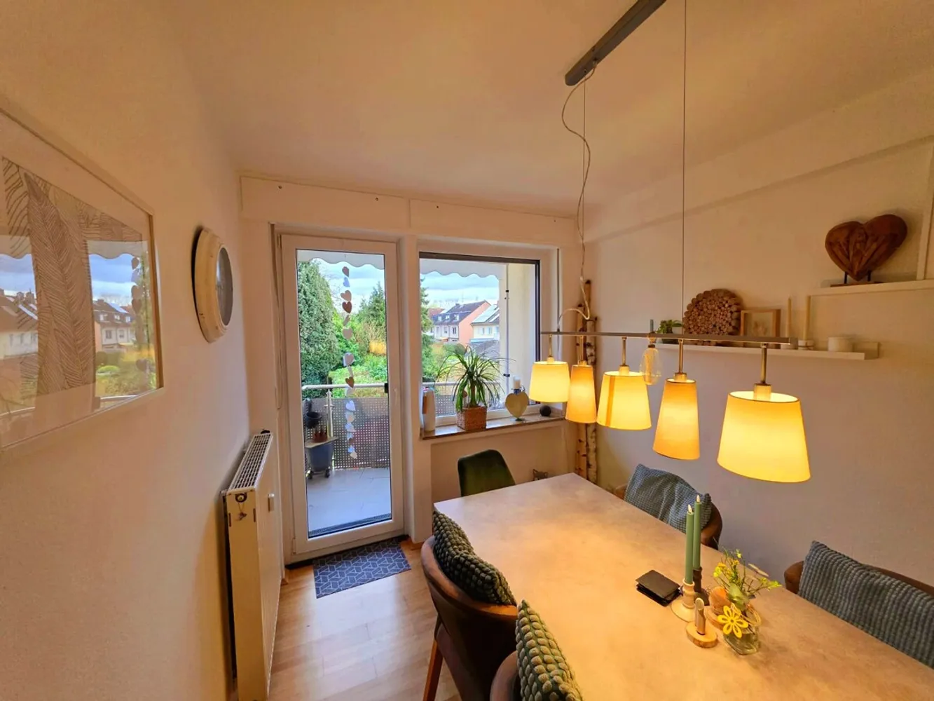 4 Zimmer Wohnung mit 62 m² in Recklinghausen – Bild 3