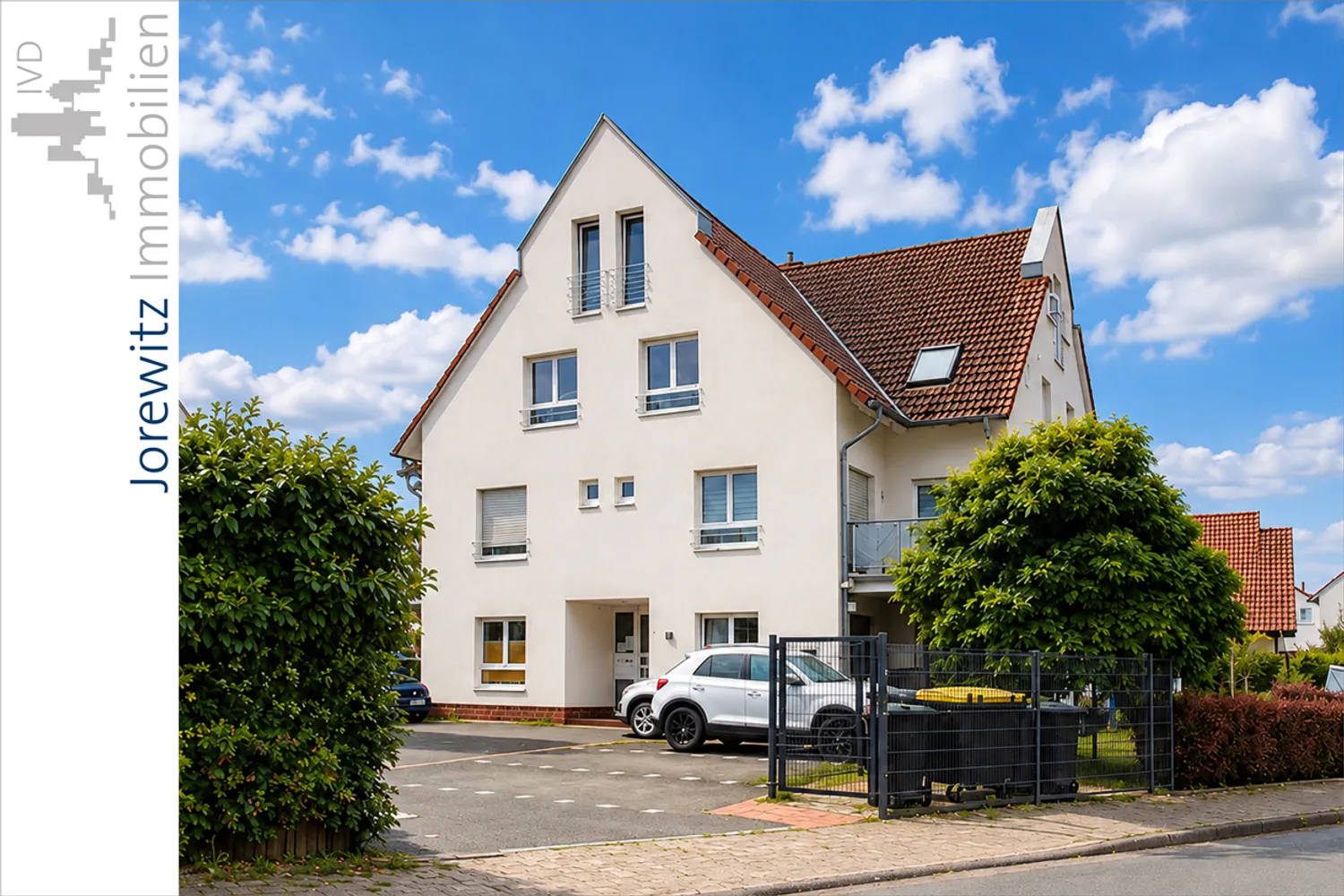 3 Zimmer Wohnung mit 94 m² in Bielefeld – Bild 1