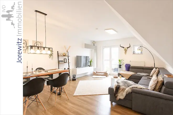 3 Zimmer Wohnung mit 94 m² in Bielefeld – Bild 3