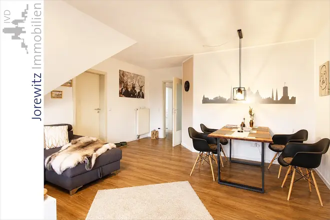 3 Zimmer Wohnung mit 94 m² in Bielefeld – Bild 4