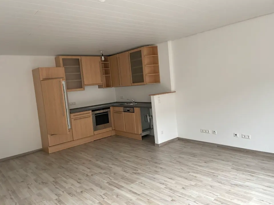 2 Zimmer Wohnung mit 50 m² in Rastatt – Bild 2