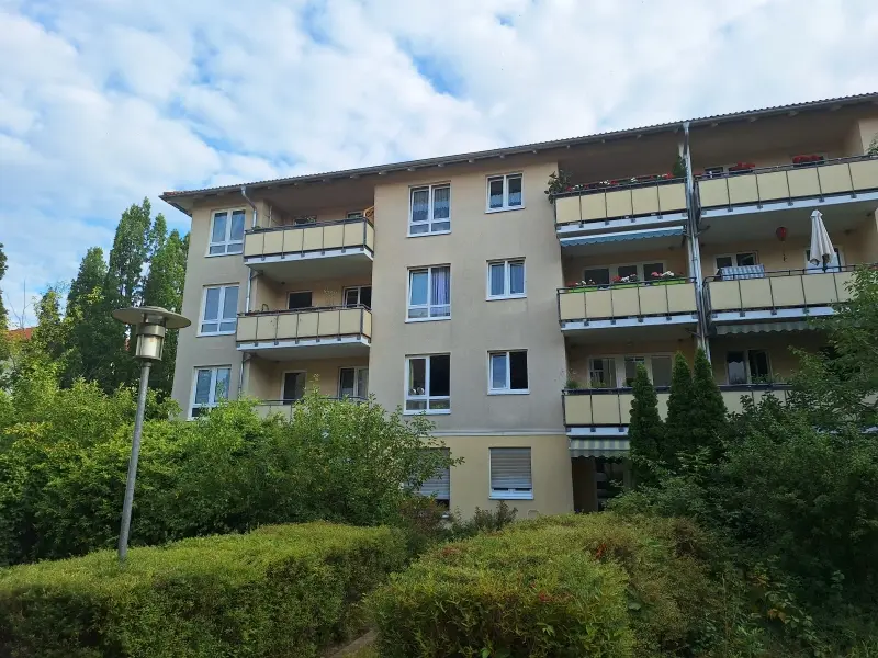 2 Zimmer Wohnung mit 61 m² in Dresden – Bild 2