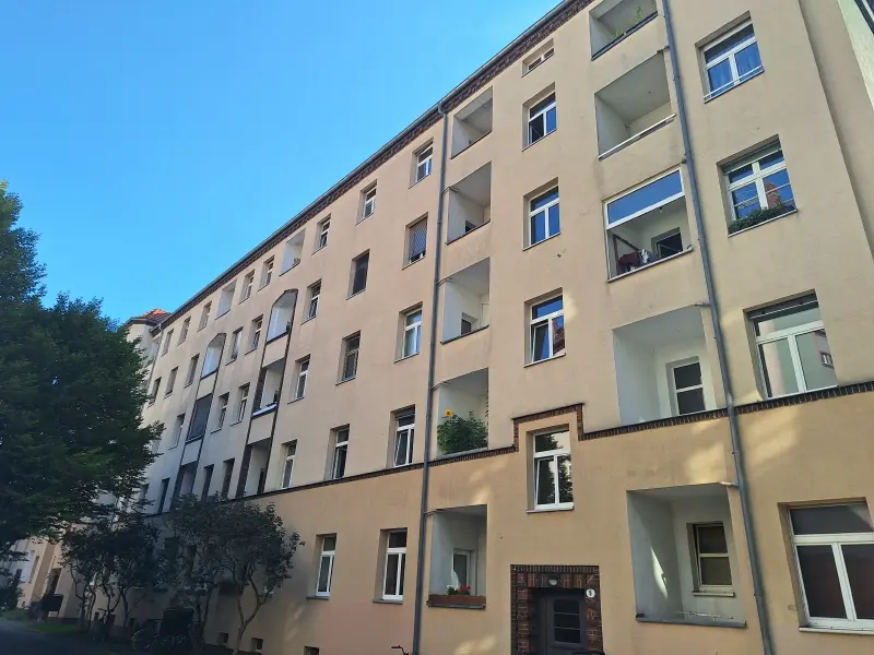 2 Zimmer Wohnung mit 61 m² in Dresden – Bild 4